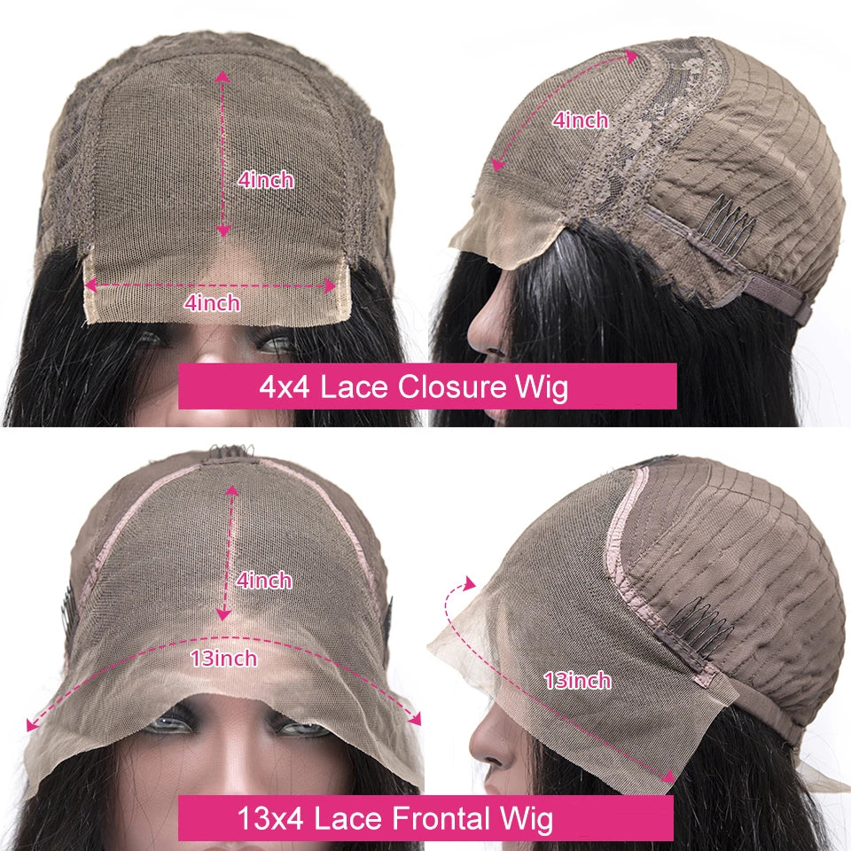 Perruque Bon Brésilienne Naturelle 