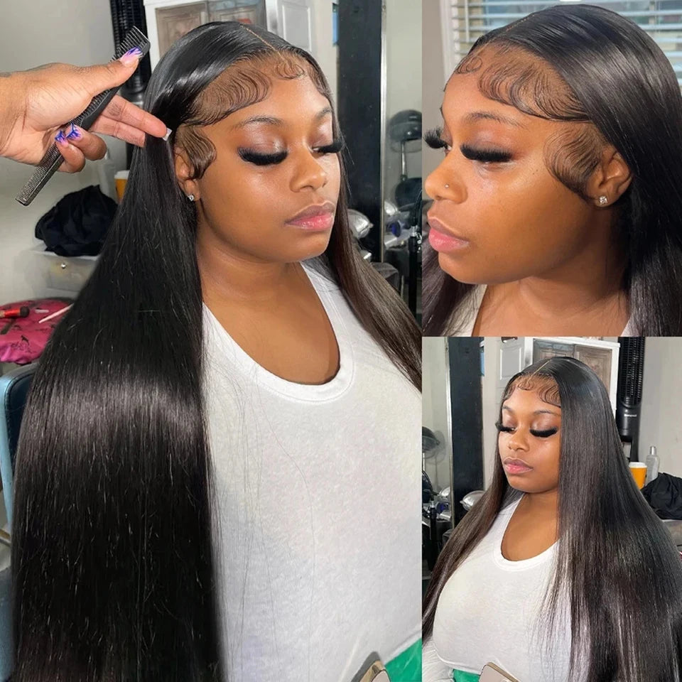 Perruque brésilienne naturelle 