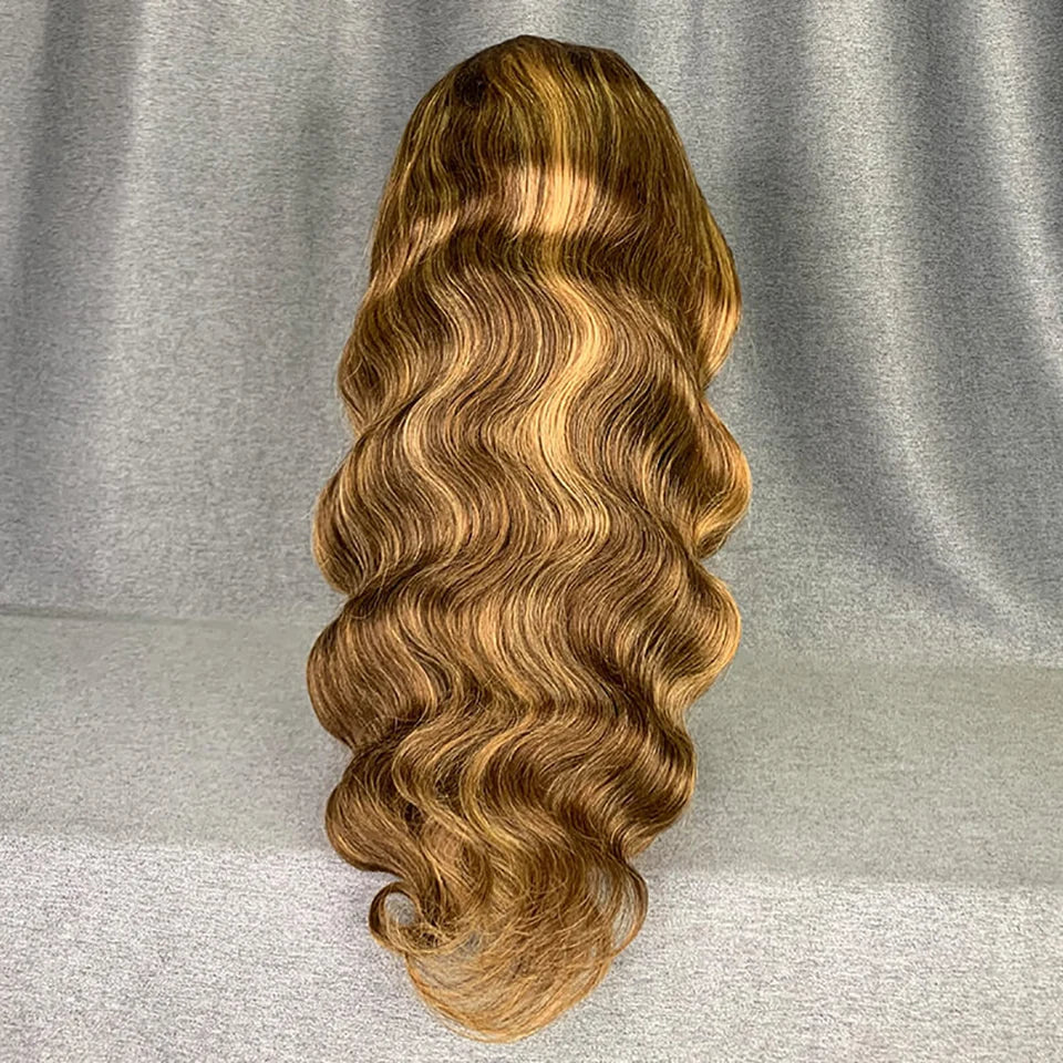 Ombrés Blonds Perruques 